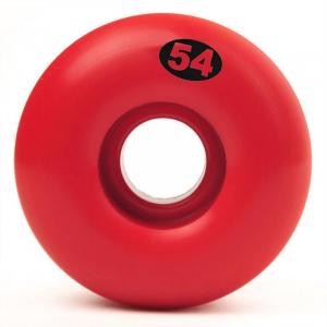 Form Solid Wheels 54mm 99a Red